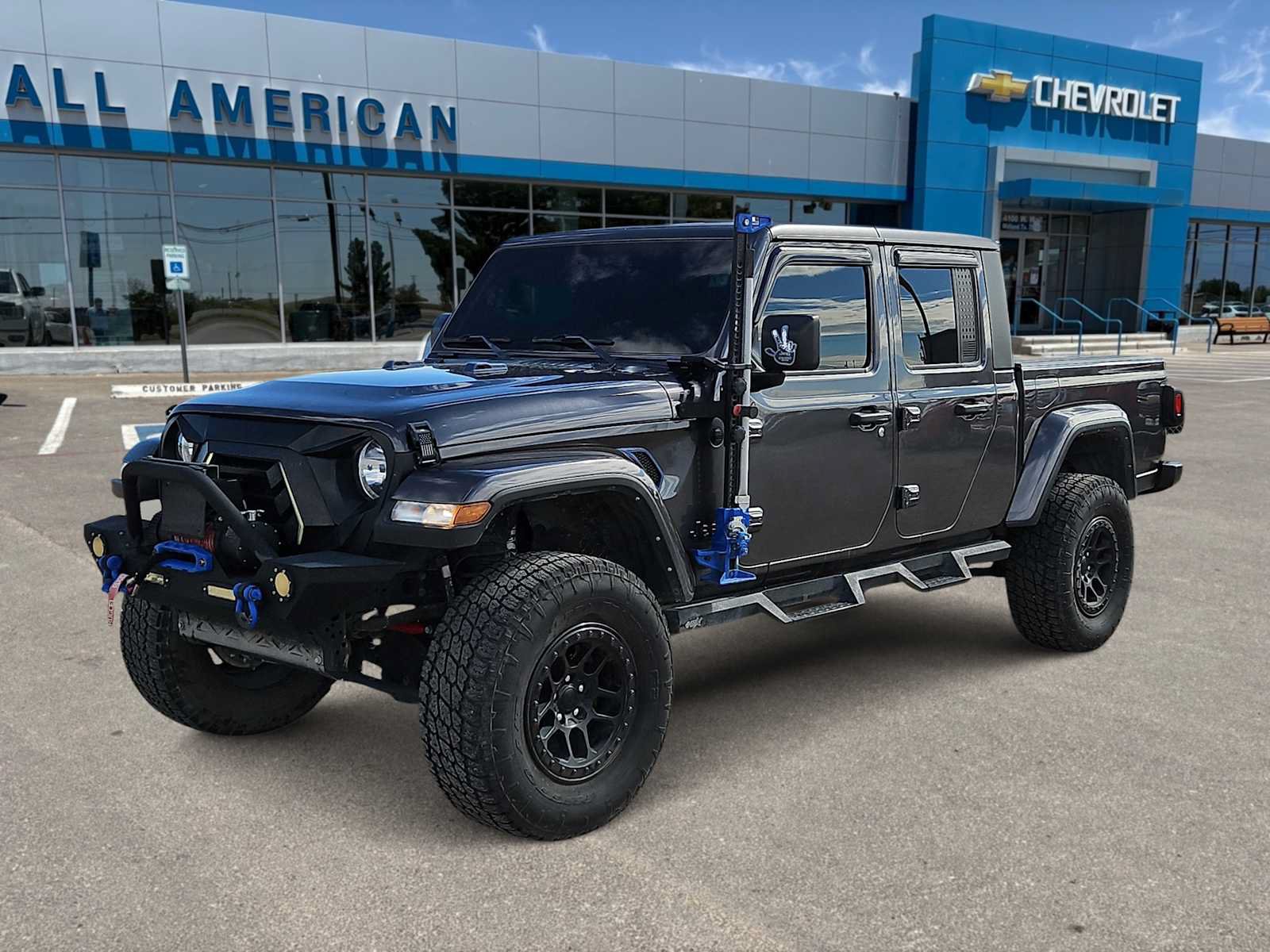 Used 2021 Jeep Gladiator Sport