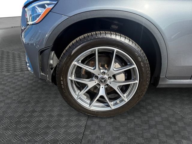 Used 2021 Mercedes-Benz GLC 300 4MATIC image 14