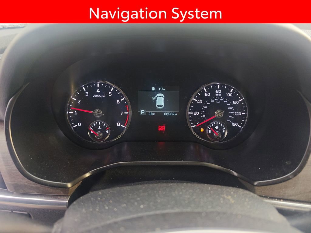 Used 2021 Kia Telluride EX image 8