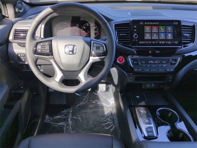 New 2026 Honda Ridgeline Black Edition image 15