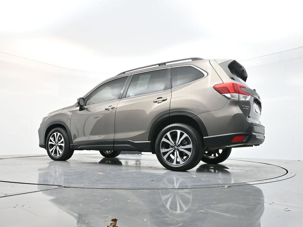 Used 2021 Subaru Forester Limited w/ Popular Package #3 image 35