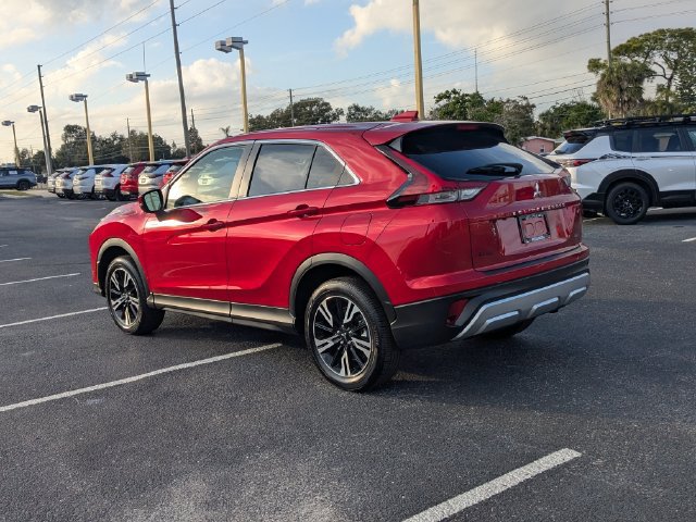 New 2026 Mitsubishi Eclipse Cross SE AWD/4WD image 8