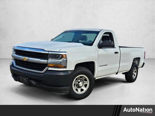 Used 2016 Chevrolet Silverado 1500 W/T w/ Trailering Package