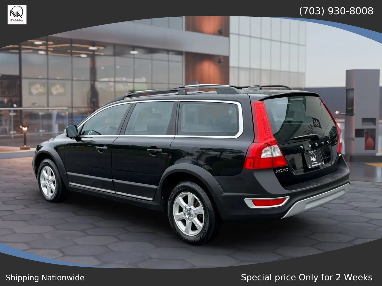 Used 2011 Volvo XC70 3.2 AWD/4WD image 7
