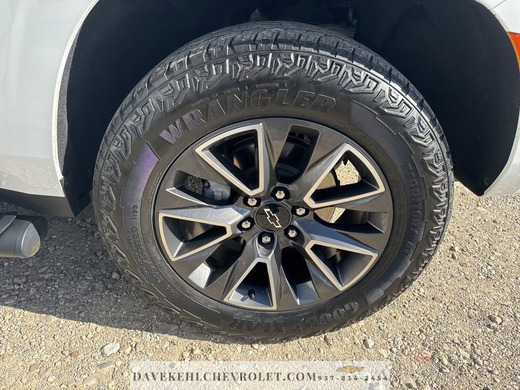 Used 2023 Chevrolet Tahoe Z71 w/ Luxury Package image 42