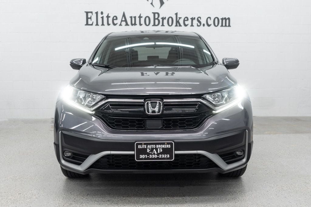 Used 2021 Honda CR-V EX image 3