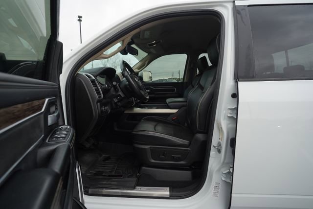 Used 2020 RAM 3500 Laramie image 12