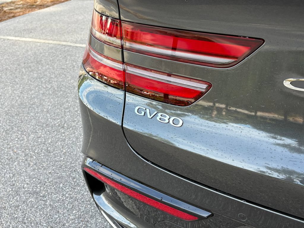 New 2026 Genesis GV80 3.5T e-SC AWD/4WD image 34