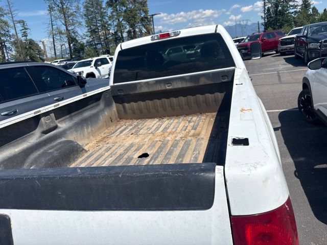 Used 2011 GMC Sierra 3500 W/T AWD/4WD image 13