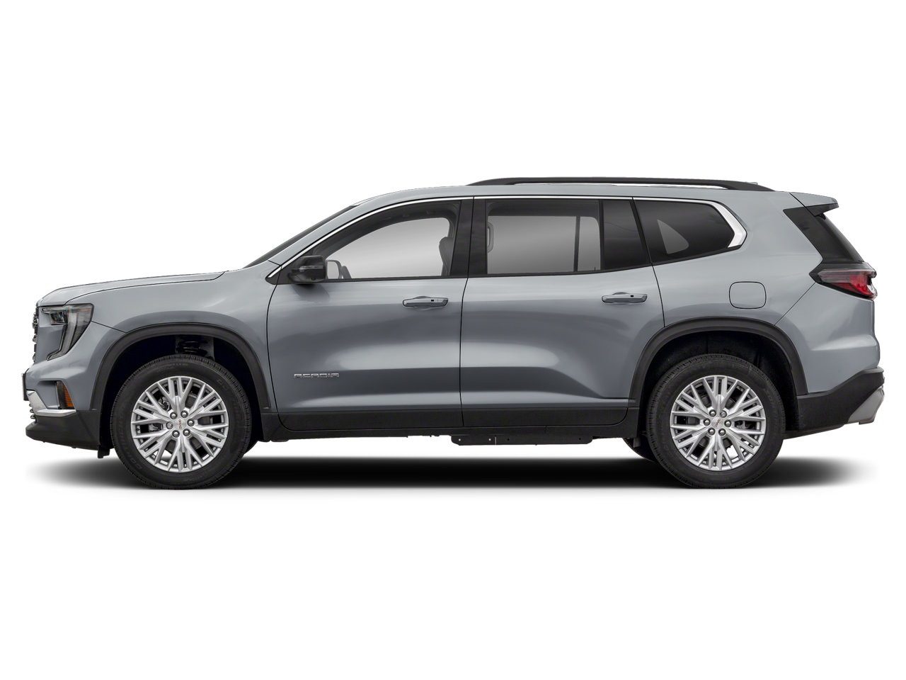New 2026 GMC Acadia Elevation FWD image 3