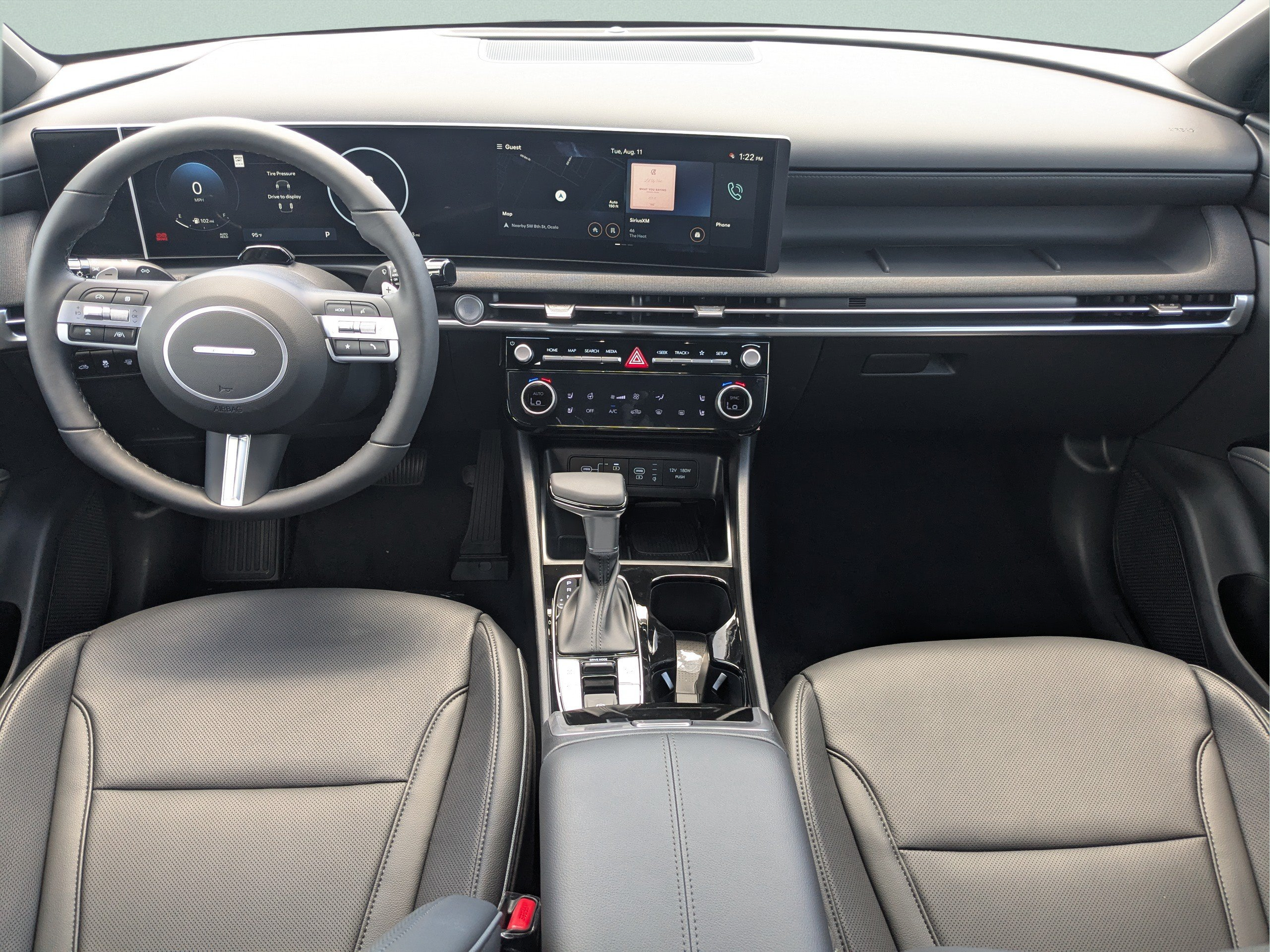 New 2026 Hyundai Santa Cruz Limited AWD/4WD image 19