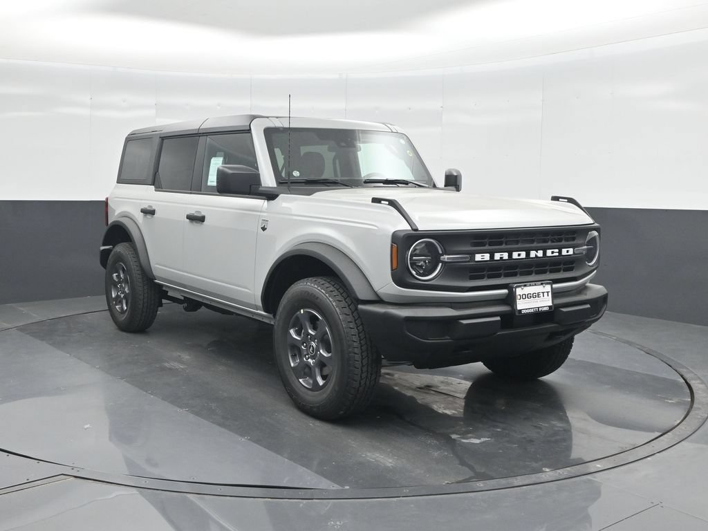 New 2026 Ford Bronco Big Bend AWD/4WD image 8