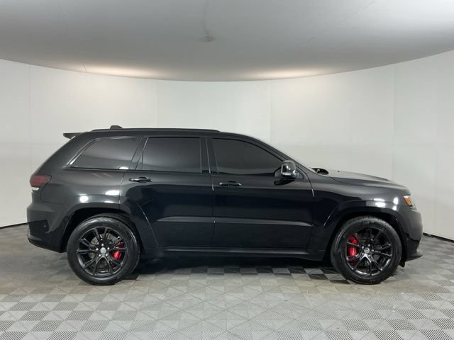 Used 2017 Jeep Grand Cherokee SRT AWD/4WD image 4