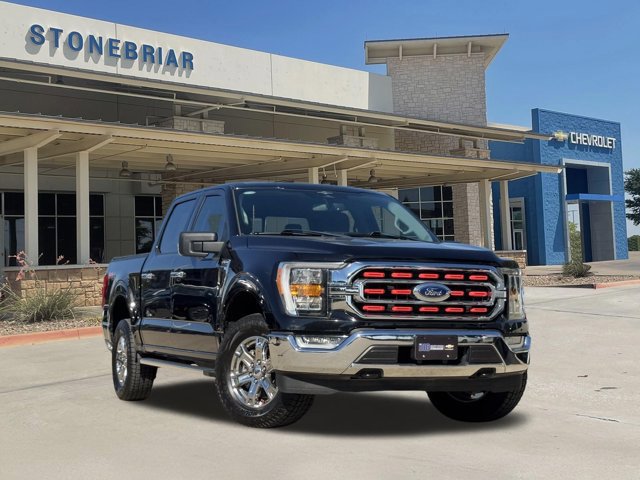 Used 2023 Ford F150 XLT w/ Equipment Group 302A High
