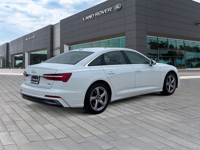 Used 2024 Audi A6 Premium Plus AWD/4WD image 5