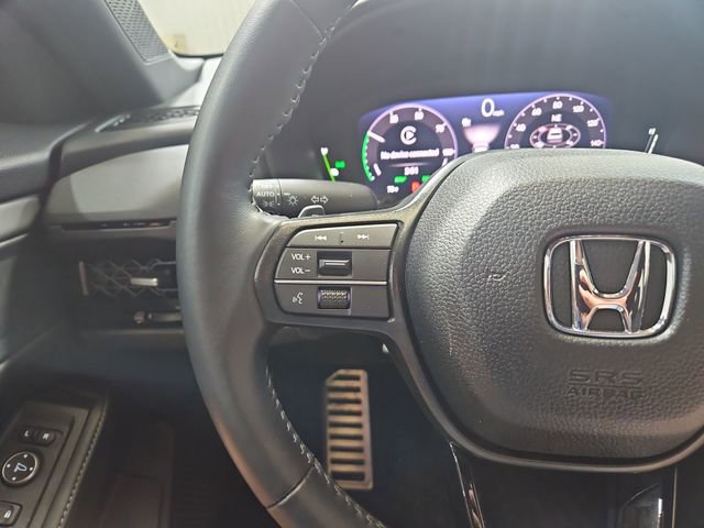 Certified 2025 Honda Accord Sport image 25