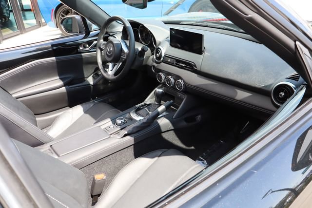 Used 2025 MAZDA MX-5 Miata RF Grand Touring image 20