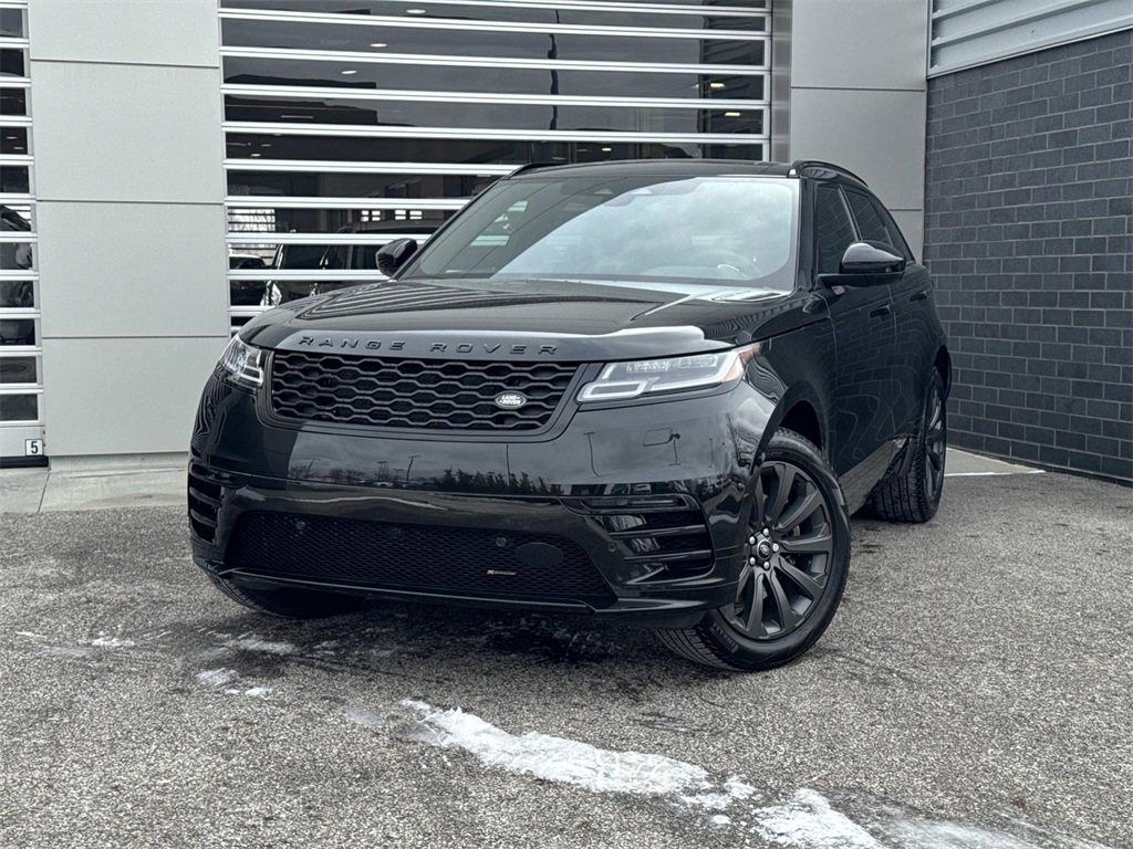 Certified 2023 Land Rover Range Rover Velar R-Dynamic S