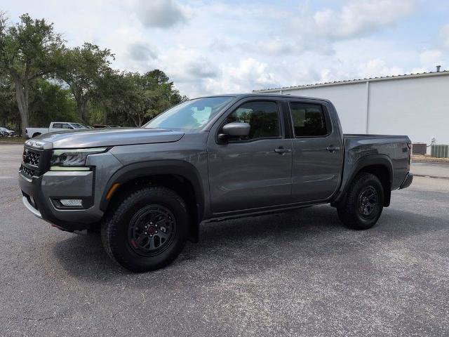 Certified 2026 Nissan Frontier PRO-4X w/ Pro Premium Package AWD/4WD image 8