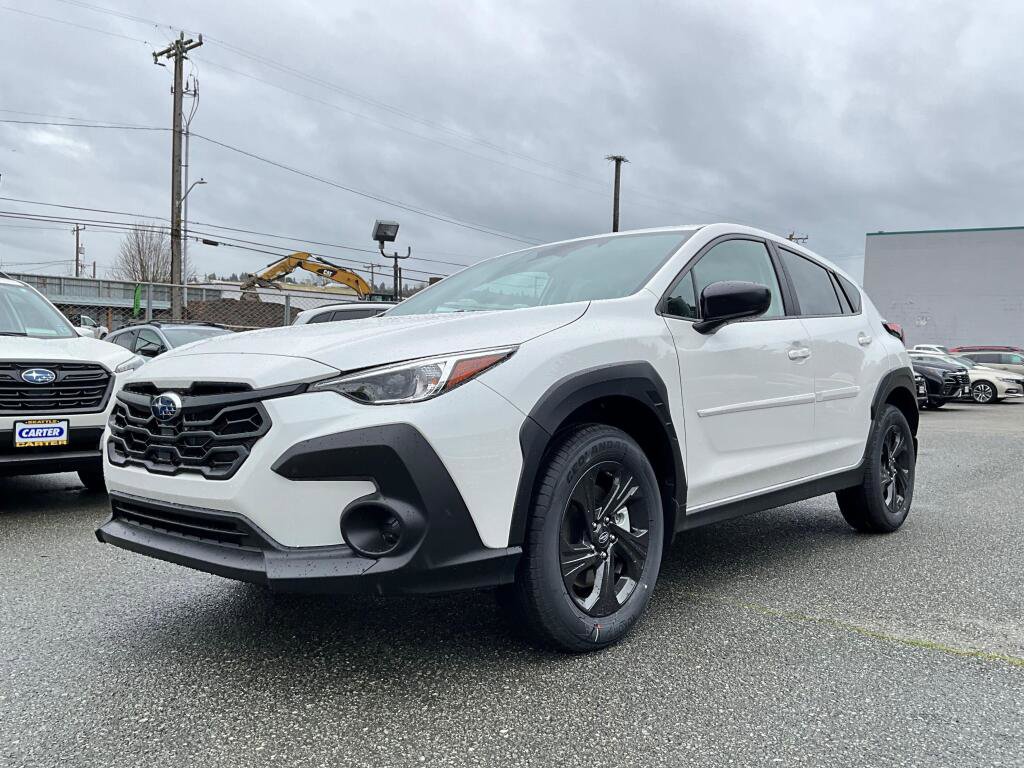 New 2026 Subaru Crosstrek 2.5i AWD/4WD image 4