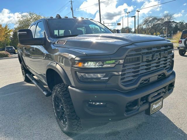 New 2026 RAM 2500 Tradesman w/ Power Wagon Package image 4