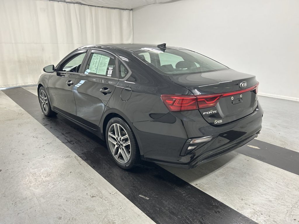 Used 2019 Kia Forte S w/ S Premium Package FWD image 7