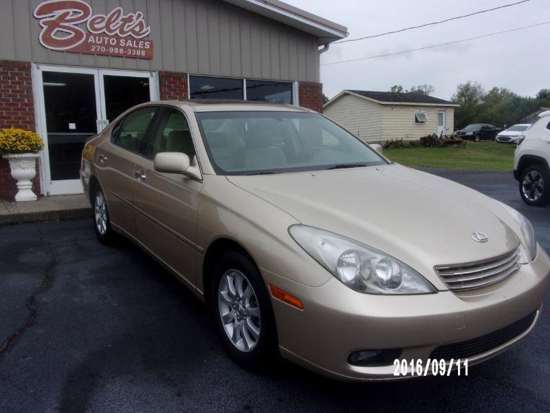 Used 2002 Lexus ES 330 FWD image 3