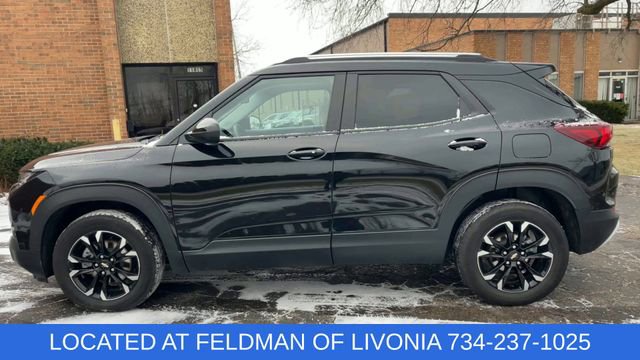Used 2023 Chevrolet TrailBlazer LT w/ Convenience Package image 5