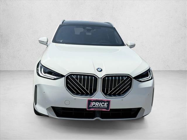 Used 2025 BMW X3 xDrive30i w/ Convenience Package AWD/4WD video 2