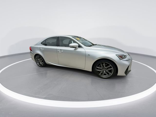 Used 2019 Lexus IS 300 F Sport w/ F Sport Package RWD image 2
