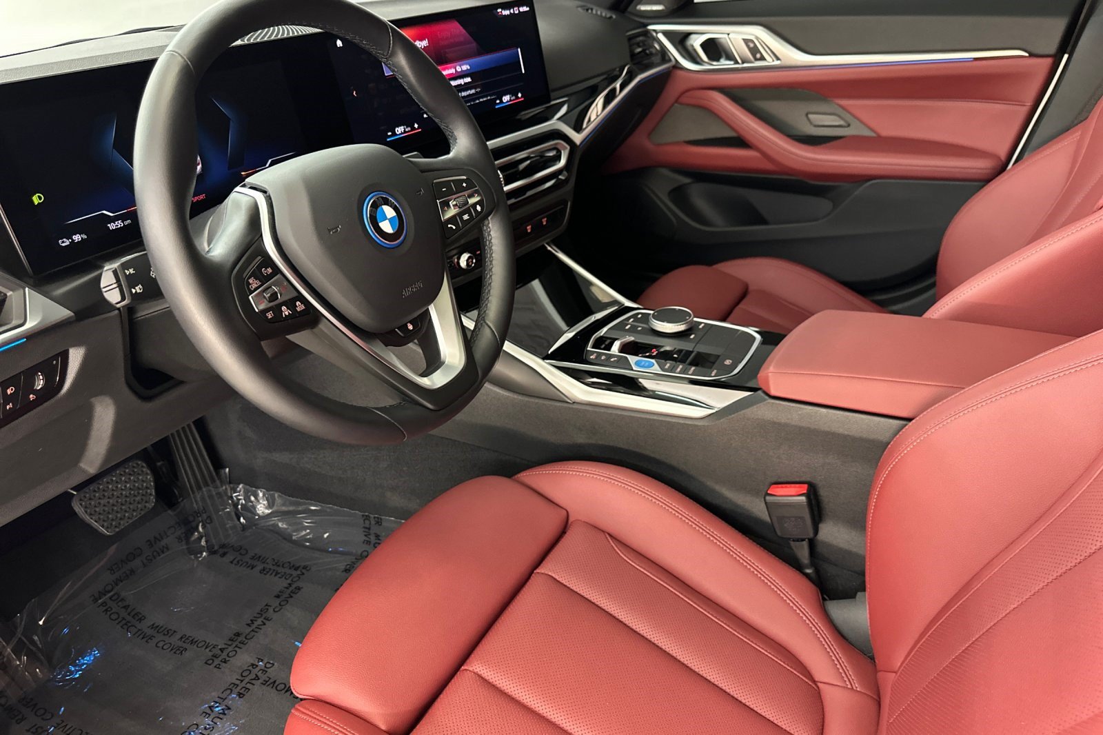 Certified 2023 BMW i4 eDrive40 RWD image 4