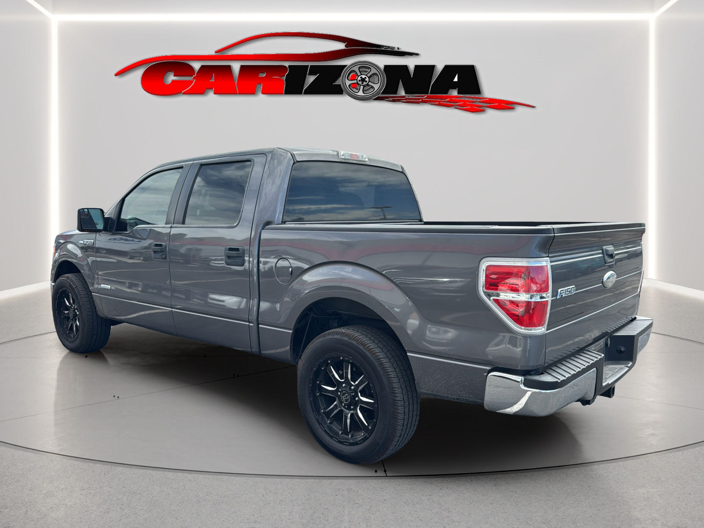 Used 2012 Ford F150 XLT w/ XLT Convenience Pkg RWD image 9
