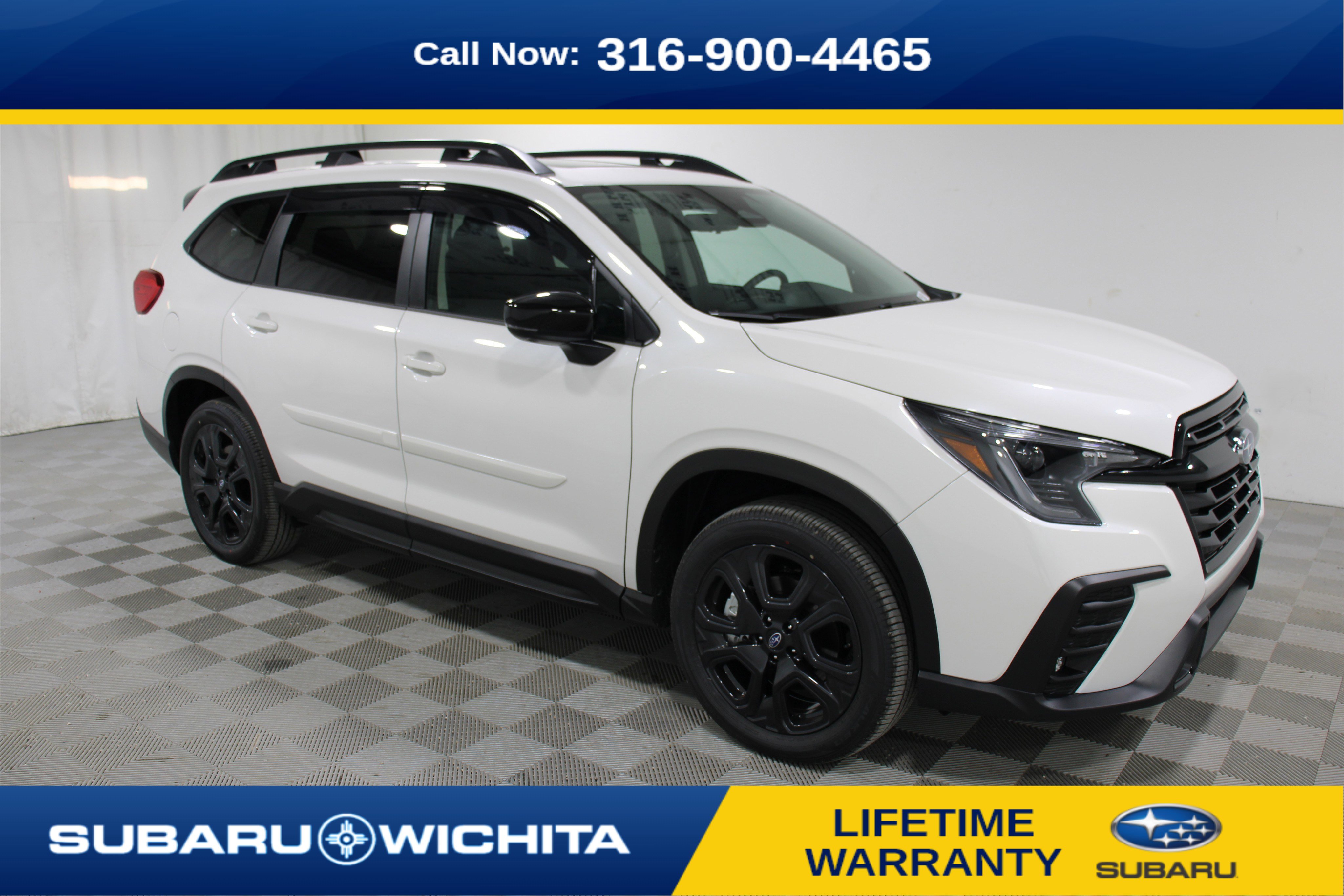 New 2025 Subaru Ascent Bronze Edition video 1