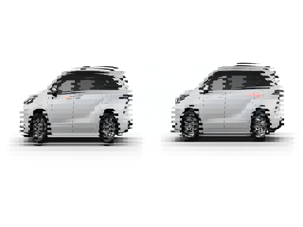 New 2025 Toyota Sienna XLE image 4