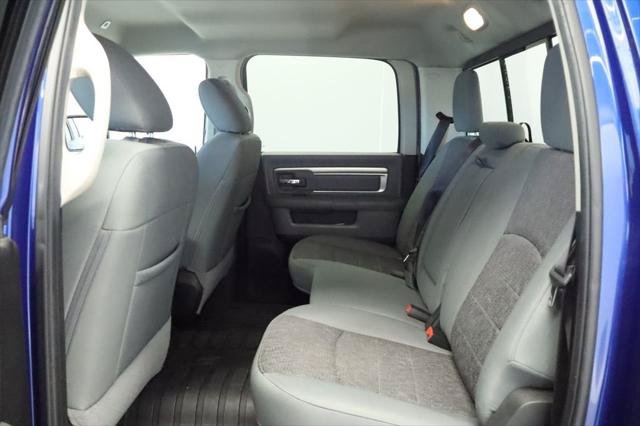 Certified 2018 RAM 1500 Big Horn AWD/4WD image 21