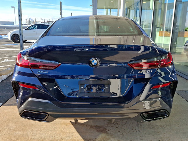 New 2026 BMW 840i xDrive AWD/4WD image 5