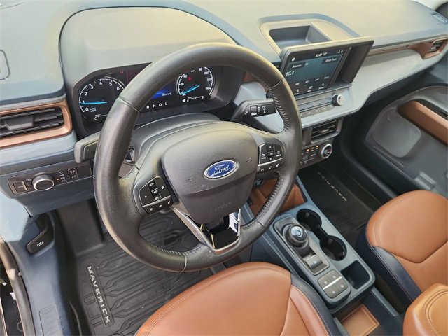Used 2022 Ford Maverick Lariat image 10