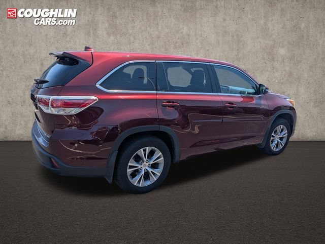 Used 2015 Toyota Highlander Plus AWD/4WD image 8