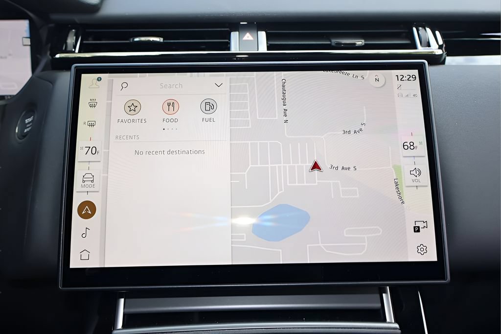 New 2026 Land Rover Range Rover Velar S AWD/4WD image 24