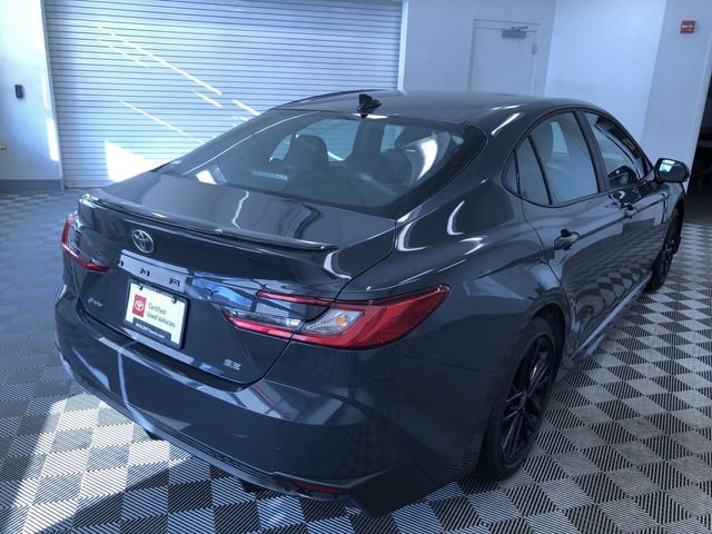 Certified 2025 Toyota Camry SE image 32