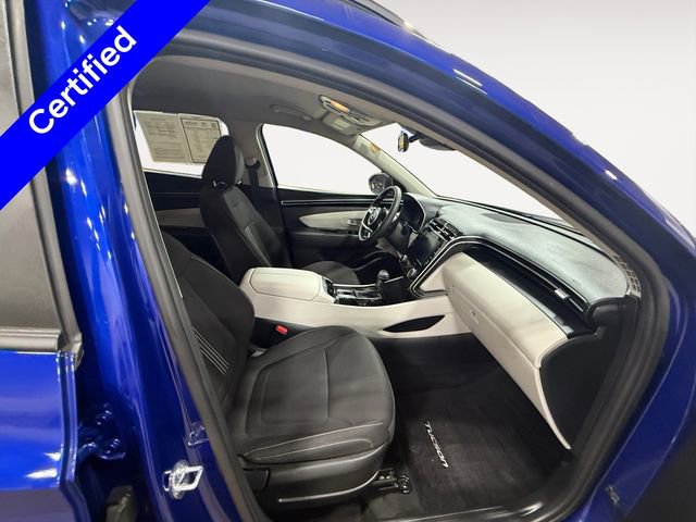 Certified 2023 Hyundai Tucson SEL AWD/4WD image 16