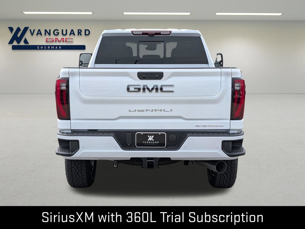 New 2026 GMC Sierra 2500 Denali Ultimate AWD/4WD image 6