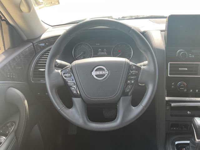Used 2024 Nissan Armada Platinum w/ Captain's Chairs Package image 31