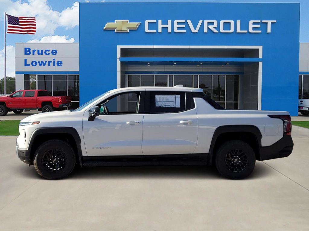 New 2026 Chevrolet Silverado EV LT AWD/4WD image 2