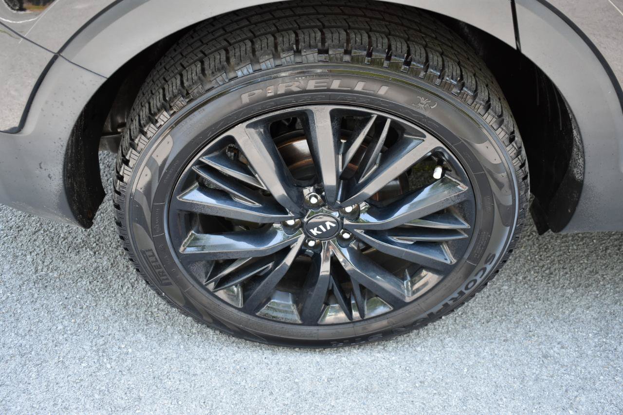 Used 2020 Kia Telluride SX w/ SX Prestige Package AWD/4WD image 40