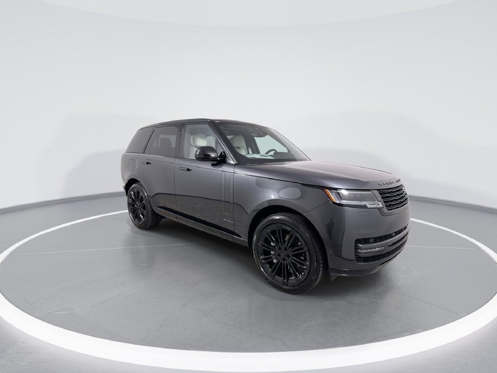 New 2026 Land Rover Range Rover SE AWD/4WD image 2