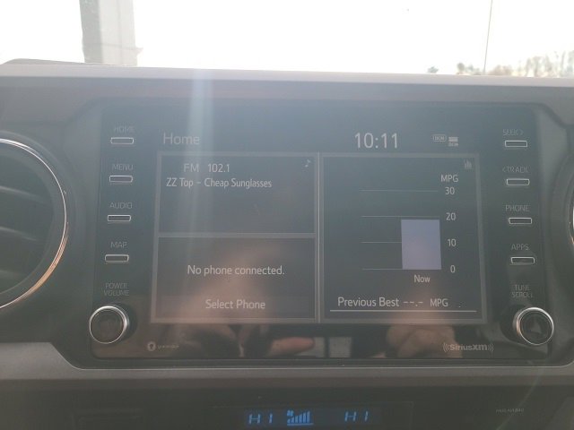 Used 2023 Toyota Tacoma TRD Off-Road image 30