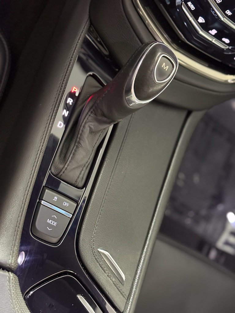 Used 2018 Cadillac CTS Luxury AWD/4WD image 16