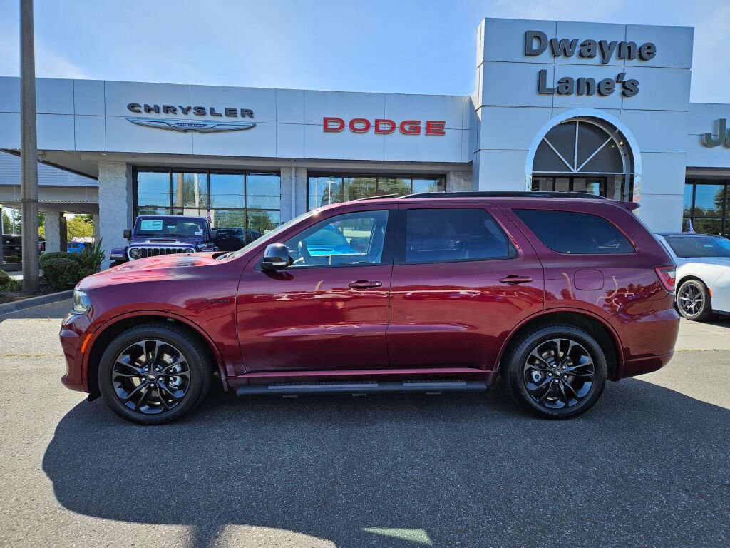 Used 2024 Dodge Durango R/T AWD/4WD image 2