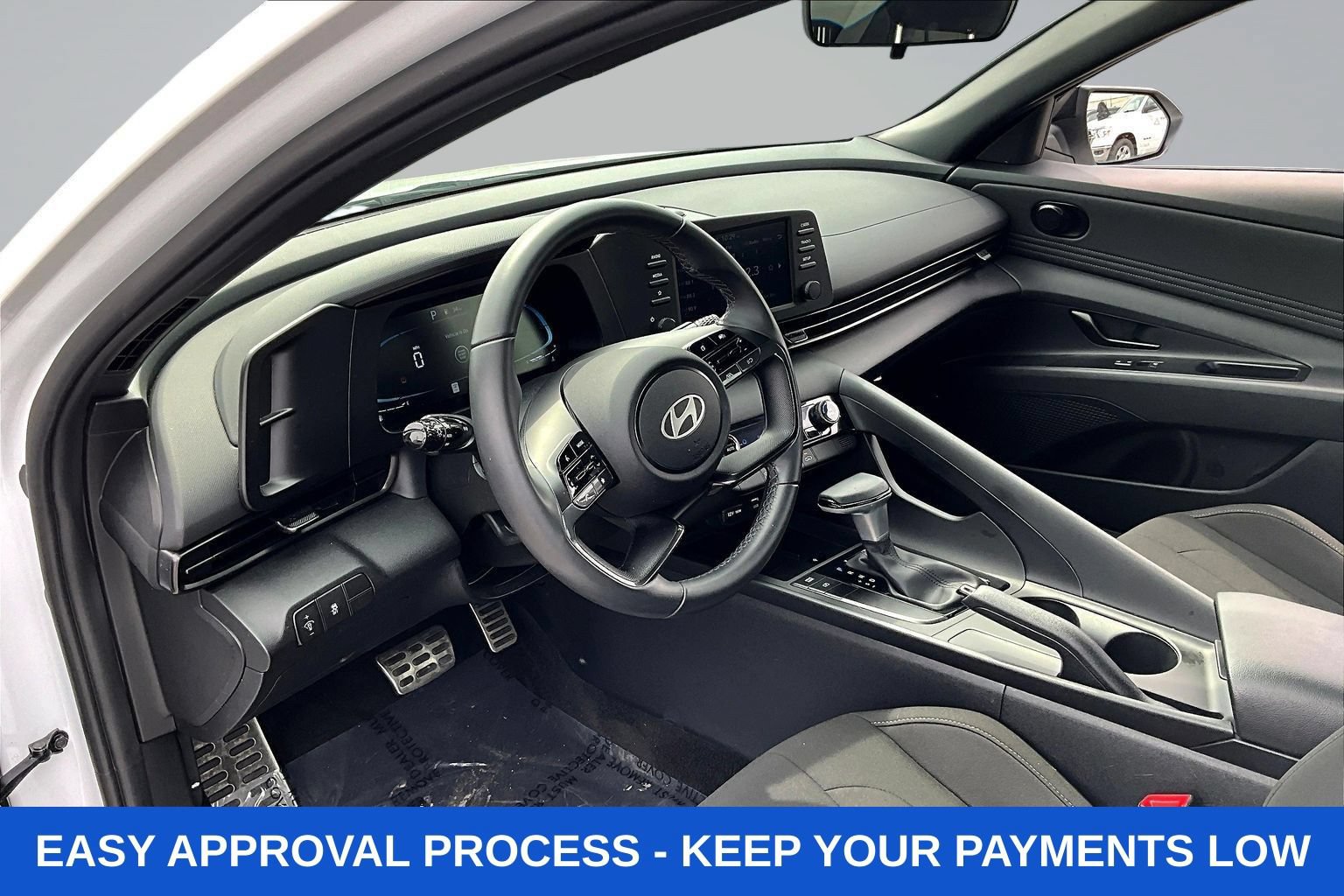 Used 2023 Hyundai Santa Fe SEL w/ Premium Package FWD image 19